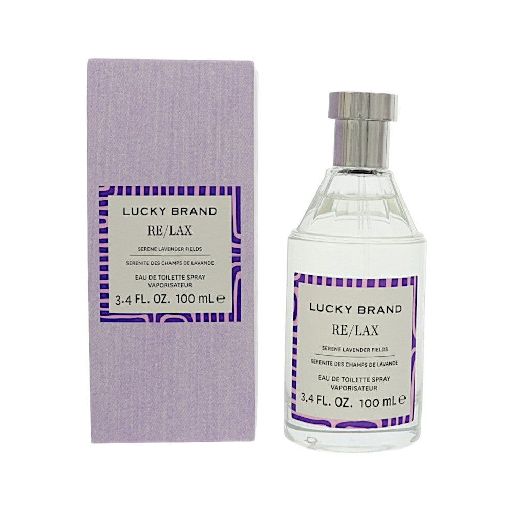 Lax Eau de Toilette for Women â€” 3.4 oz