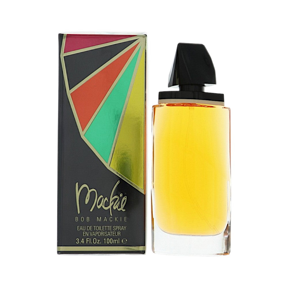 Bob Mackie Mackie Eau de Toilette for Women â€” 3.4 oz