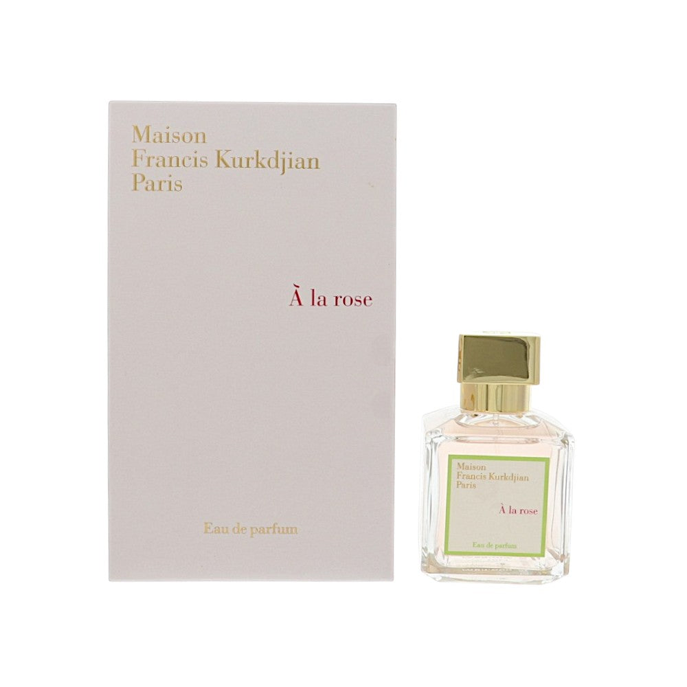 Maison Francis Kurkdjian A La Rose Eau de Parfum for Women â€” 2.4 oz