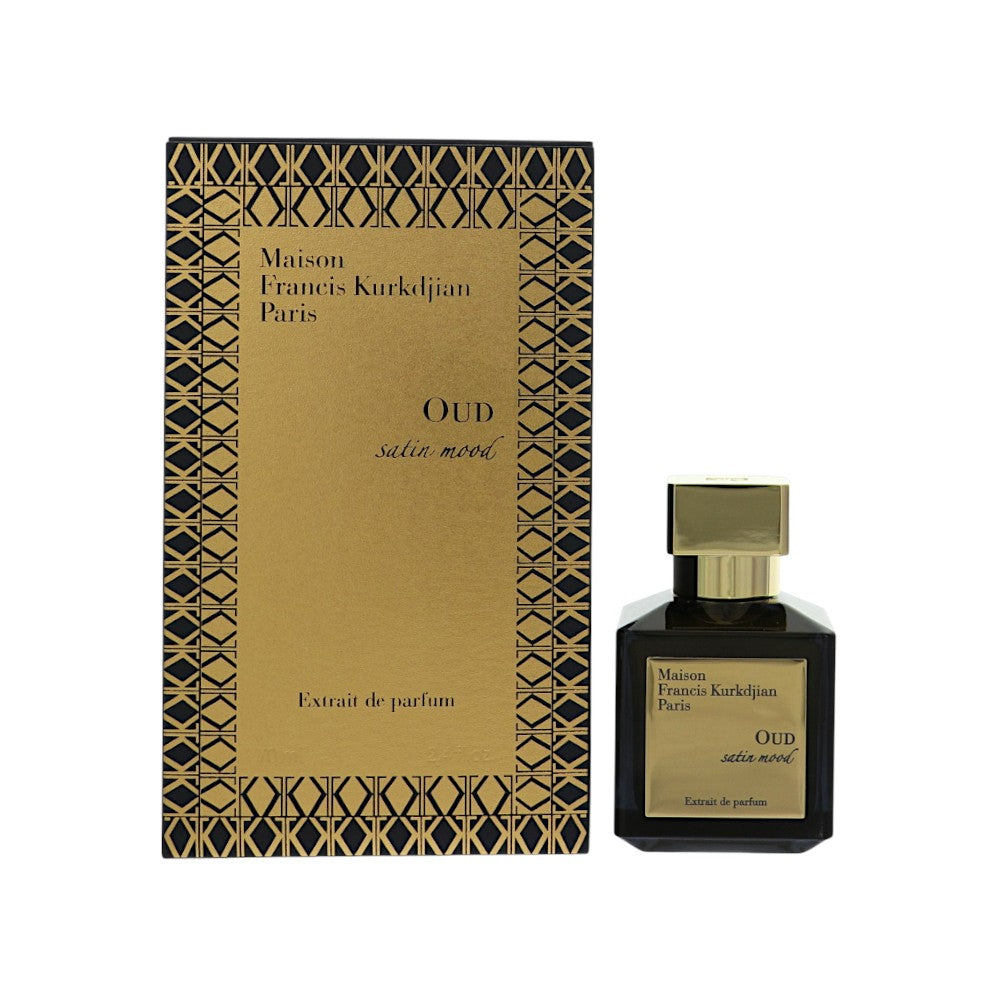 Maison Francis Kurkdjian Oud Satin Mood Extrait De Parfum for Women â€” 2.4 oz