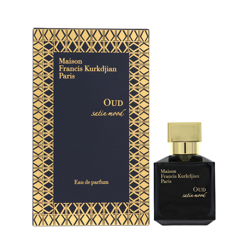 Maison Francis Kurkdjian Oud Satin Mood Eau de Parfum for Women â€” 2.4 oz