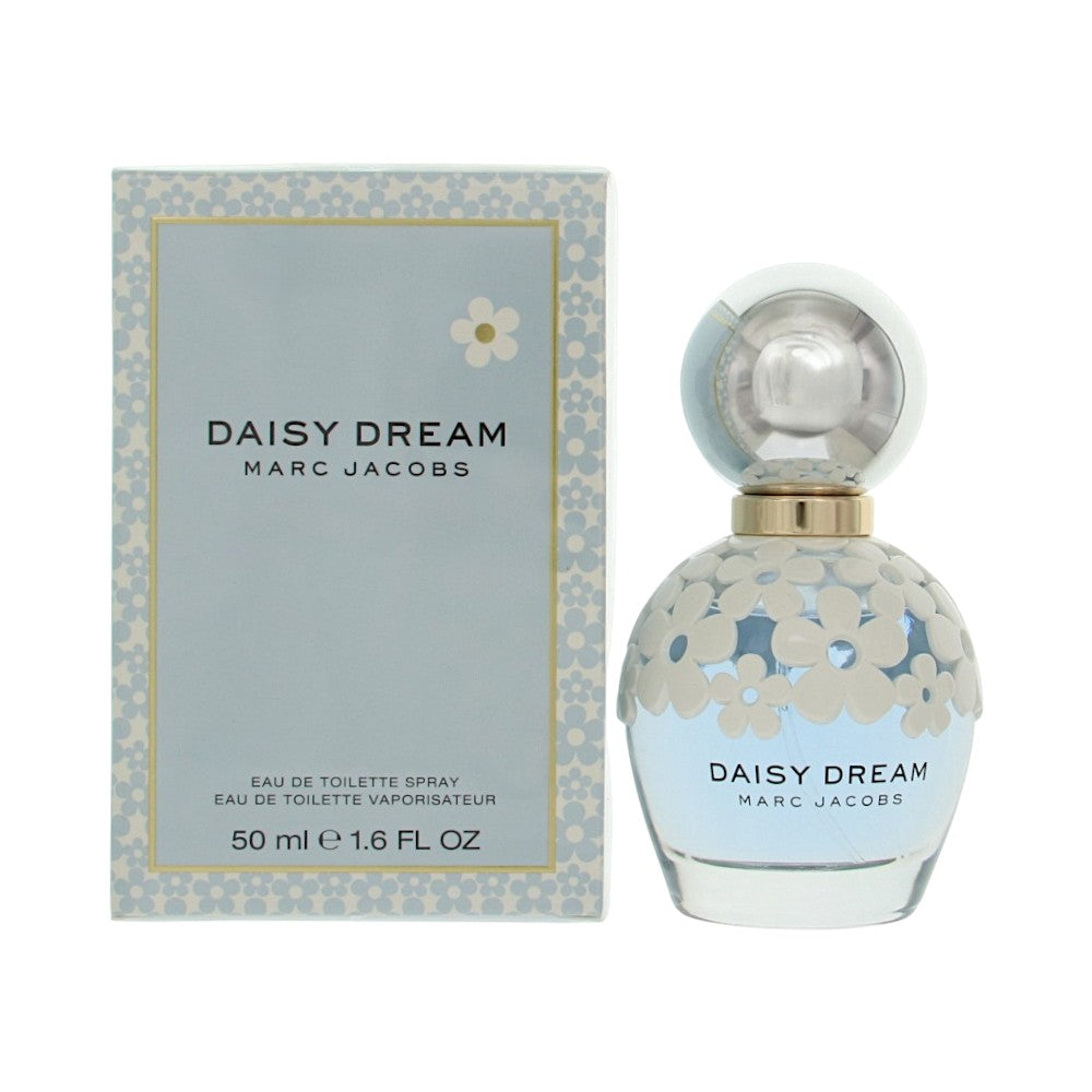 Marc Jacobs Daisy Dream Eau de Toilette for Women â€” 1.6 oz