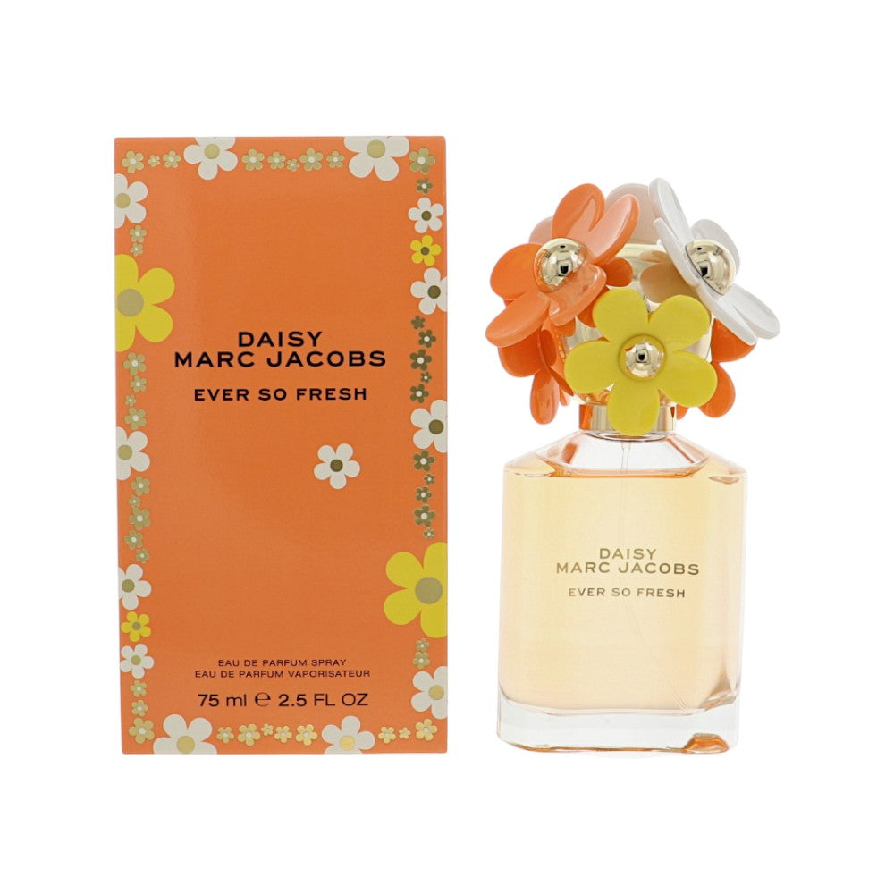 Marc Jacobs Daisy Ever So Fresh Eau de Parfum for Women â€” 2.5 oz