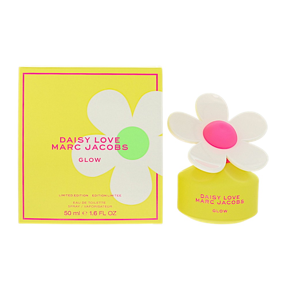 Marc Jacobs Daisy Love Eau de Toilette for Women â€” 1.6 oz