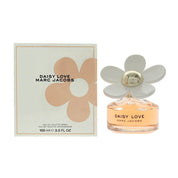 Marc Jacobs Daisy Love Eau de Toilette for Women â€” 3.3 oz