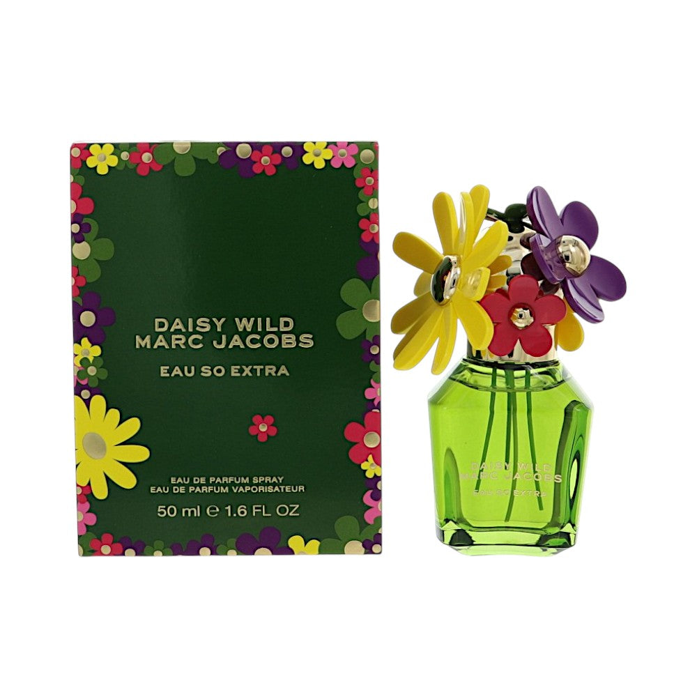 Marc Jacobs Daisy Wild Eau So Extra Eau de Parfum for Women â€” 1.6 oz