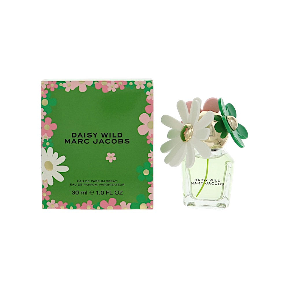 Marc Jacobs Daisy Wild Eau de Parfum for Women â€” 1 oz