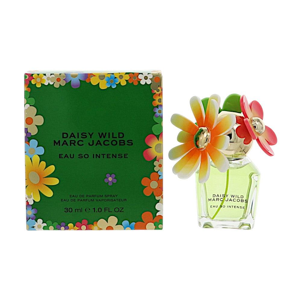 Marc Jacobs Daisy Wild Intense Eau de Parfum for Women â€” 1 oz