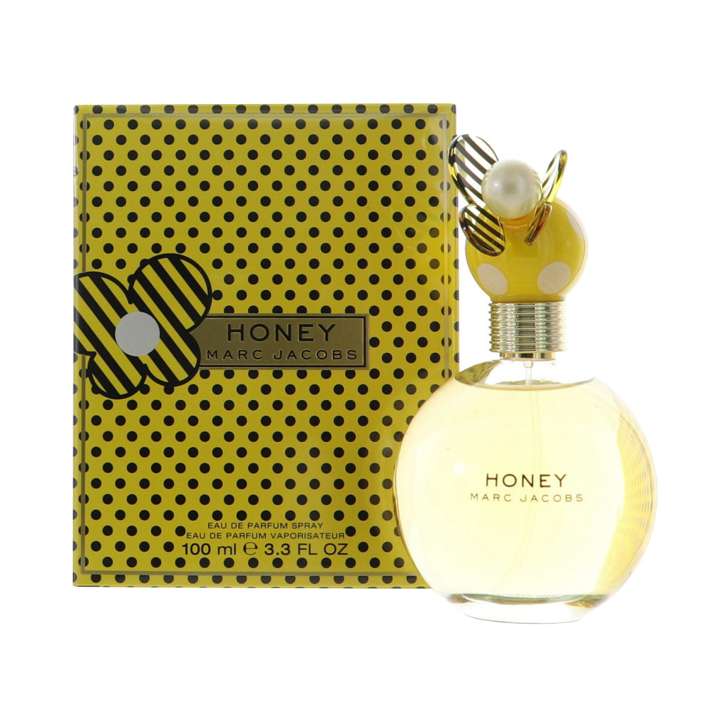 Marc Jacobs Honey Eau de Parfum for Women â€” 3.3 oz