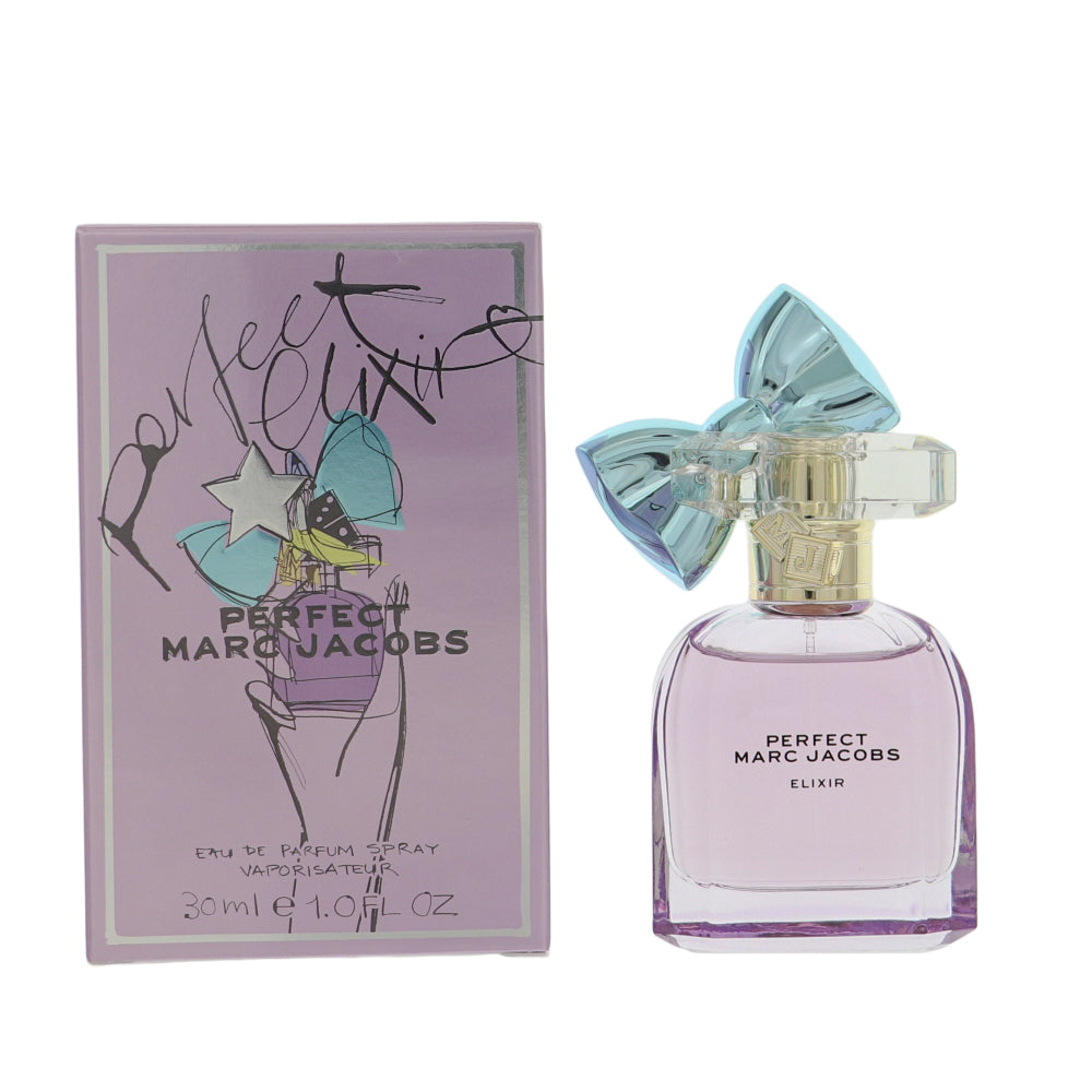 Marc Jacobs Perfect Elixir Eau de Parfum for Women â€” 1 oz