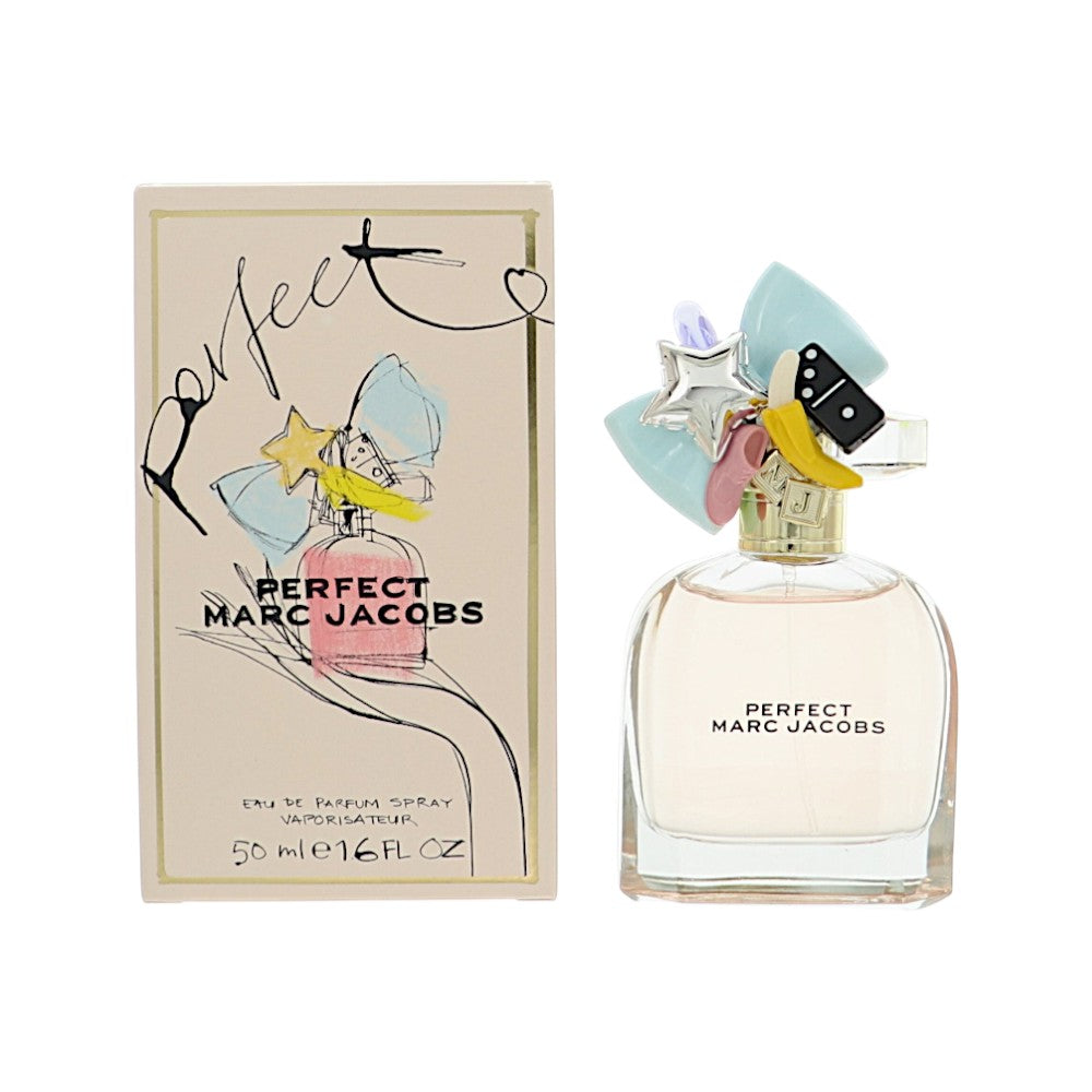 MARC JACOBS PERFECT EDP - Women 1.6 oz