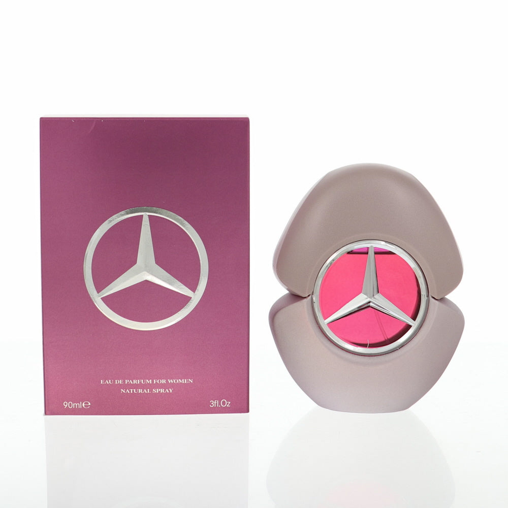 Mercedes Benz Mercedez Benz Eau de Parfum for Women â€” 3 oz