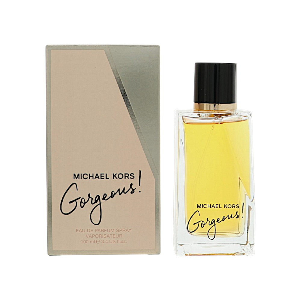 MICHAEL KORS GORGEOUS EDP SPR (W) * NEW 3.4 oz Retail Box