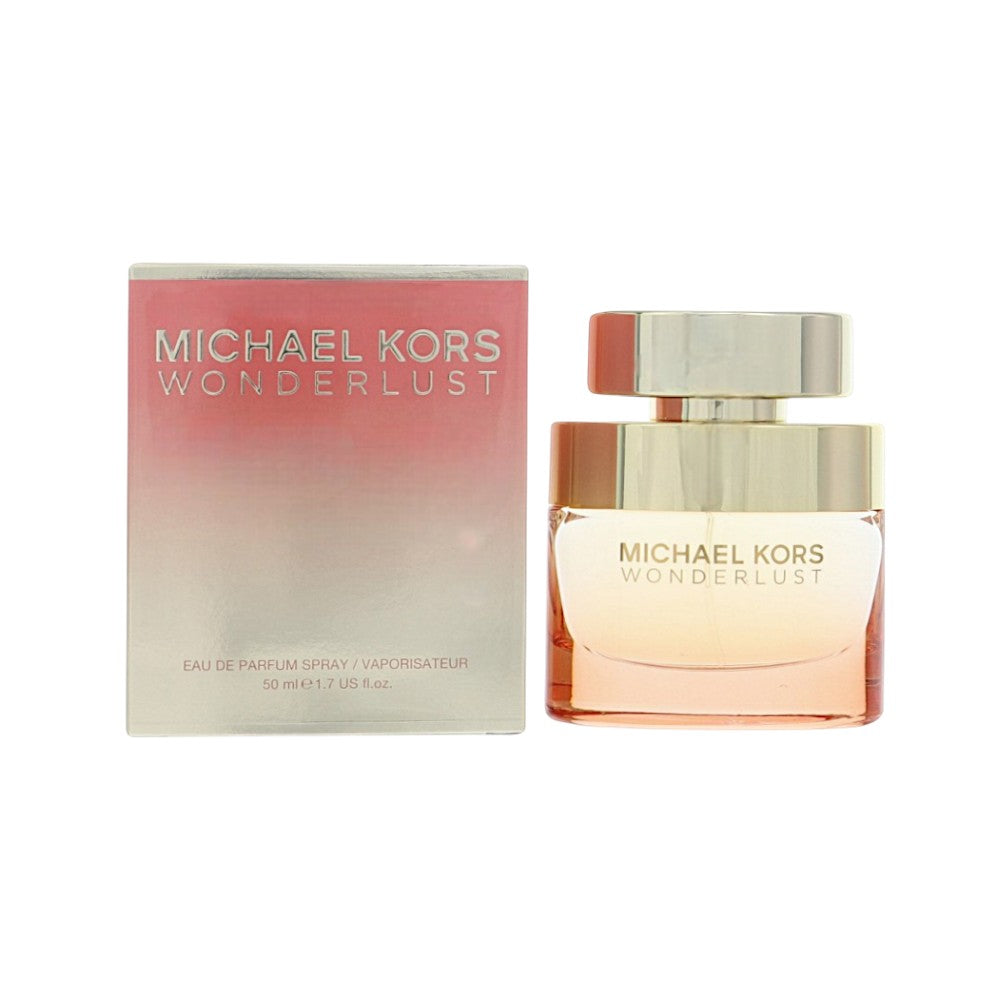 Michael Kors Wonderlust Eau de Parfum for Women â€” 1.7 oz