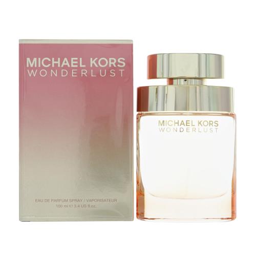 Michael Kors Wonderlust Eau de Parfum for Women â€” 3.4 oz