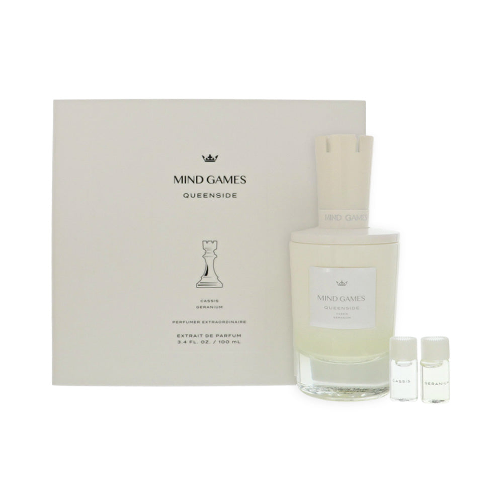 Mind Games Queenside Extrait for Women â€” 3.4 oz