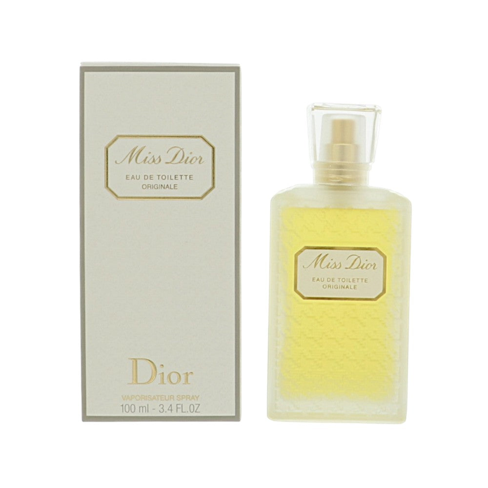 Christian Dior Miss Dior Originale Eau de Toilette for Women â€” 3.4 oz