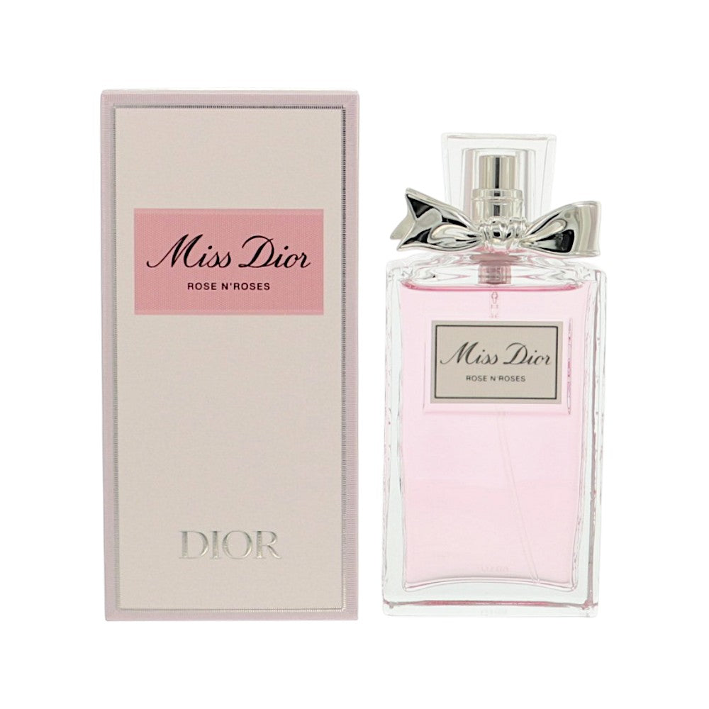Christian Dior Miss Dior Rose N' Roses Eau de Toilette for Women â€” 1.7 oz