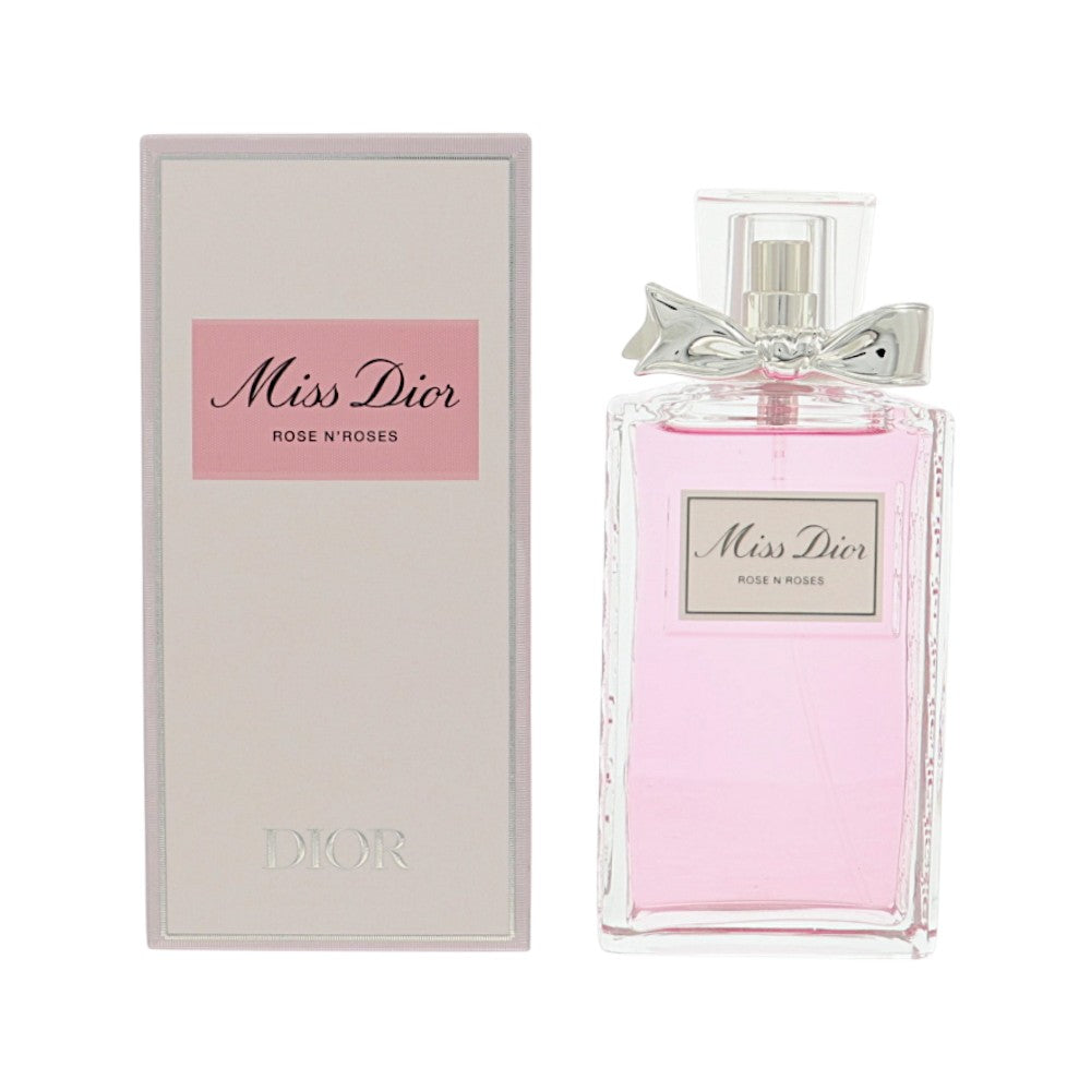Christian Dior Miss Dior Rose N' Roses Eau de Toilette for Women â€” 3.4 oz