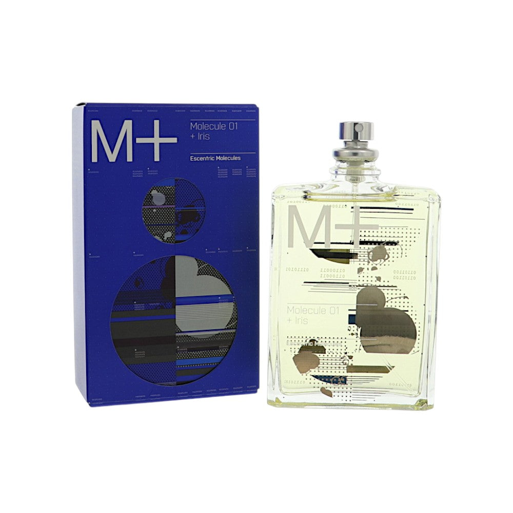 Escentric Molecules Molecule 01 + Iris Eau de Toilette for Women â€” 3.4 oz
