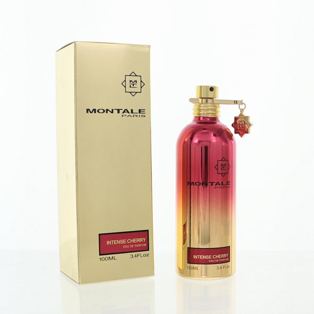Montale Intense Cherry Eau de Parfum for Women â€” 3.4 oz