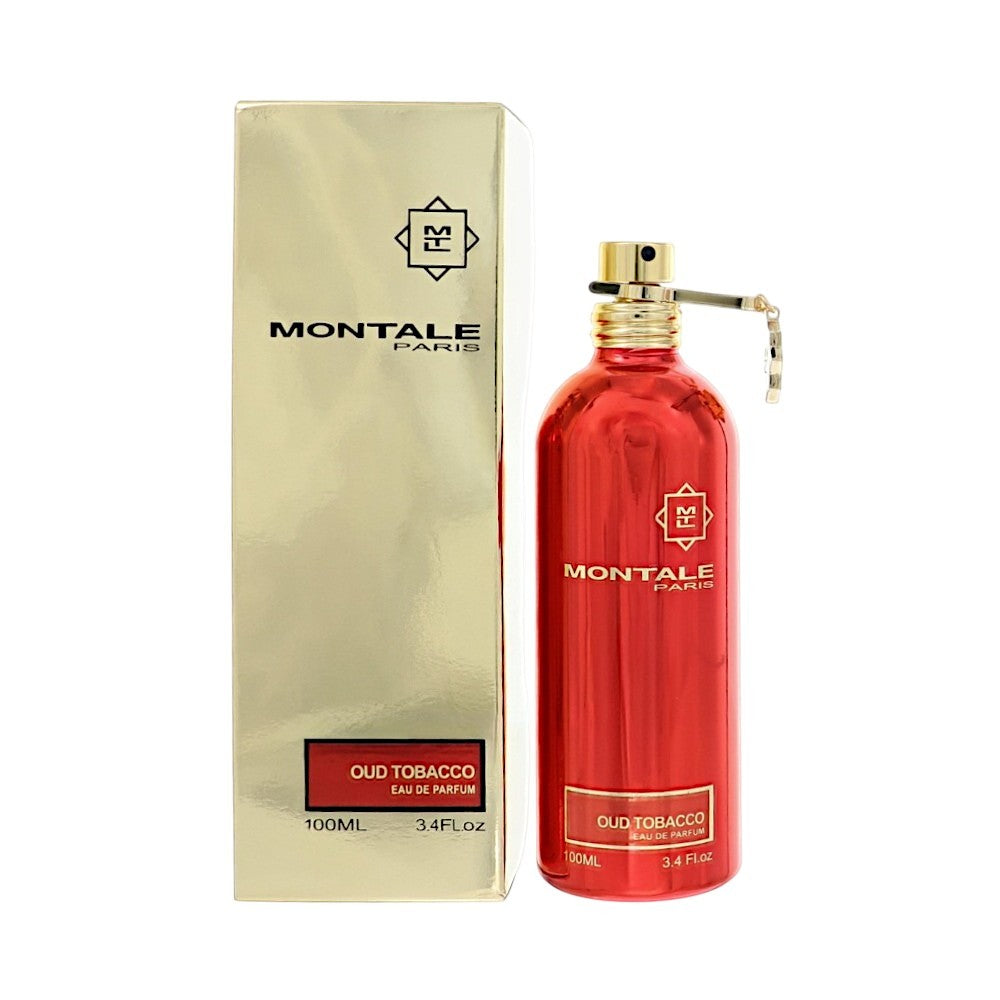Montale Oud Tobacco Eau de Parfum for Women â€” 3.4 oz