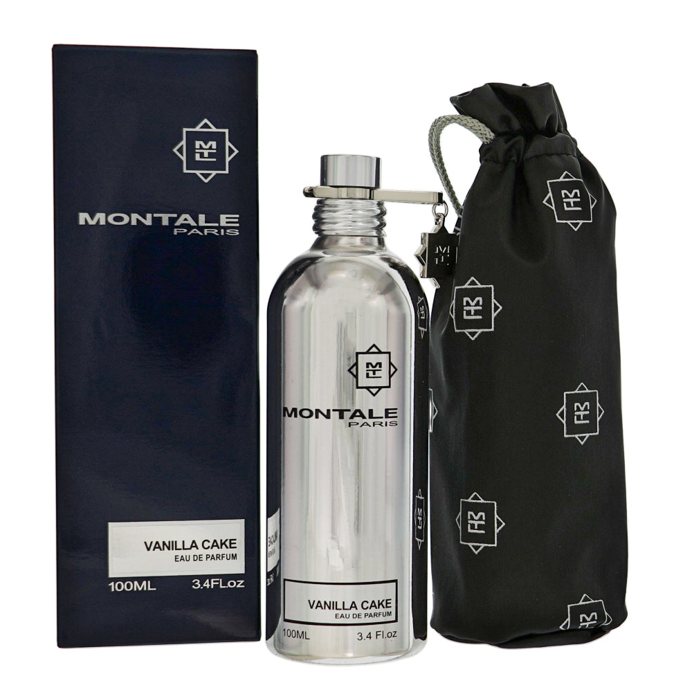 Montale Vanilla Cake Eau de Parfum for Women â€” 3.4 oz