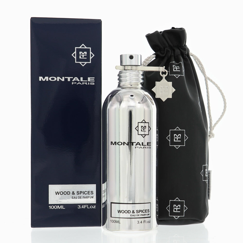 Montale Wood & Spices Eau de Parfum for Women â€” 3.4 oz