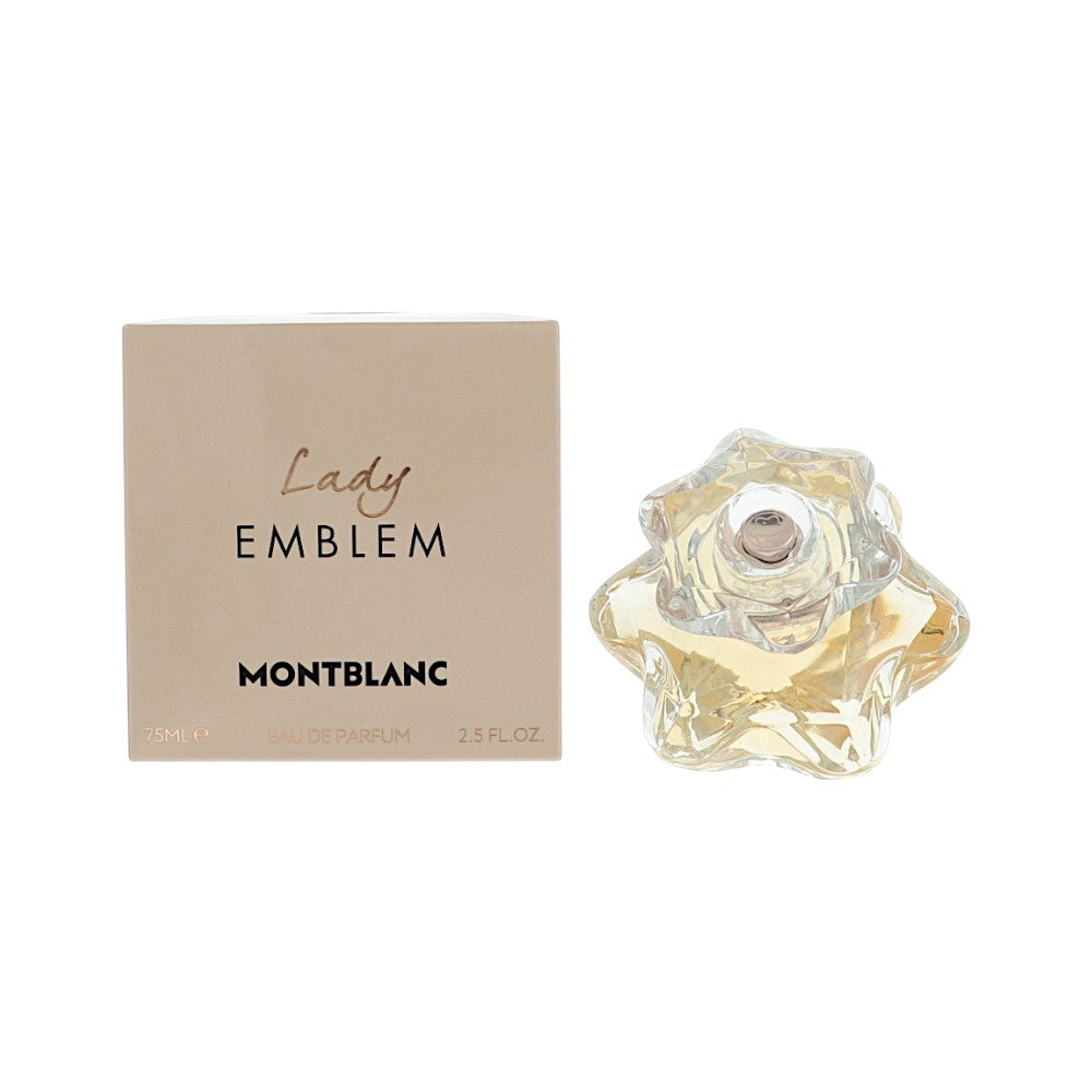 Mont Blanc Lady Emblem Eau de Parfum for Women â€” 2.5 oz