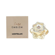 Mont Blanc Lady Emblem Eau de Parfum for Women â€” 2.5 oz