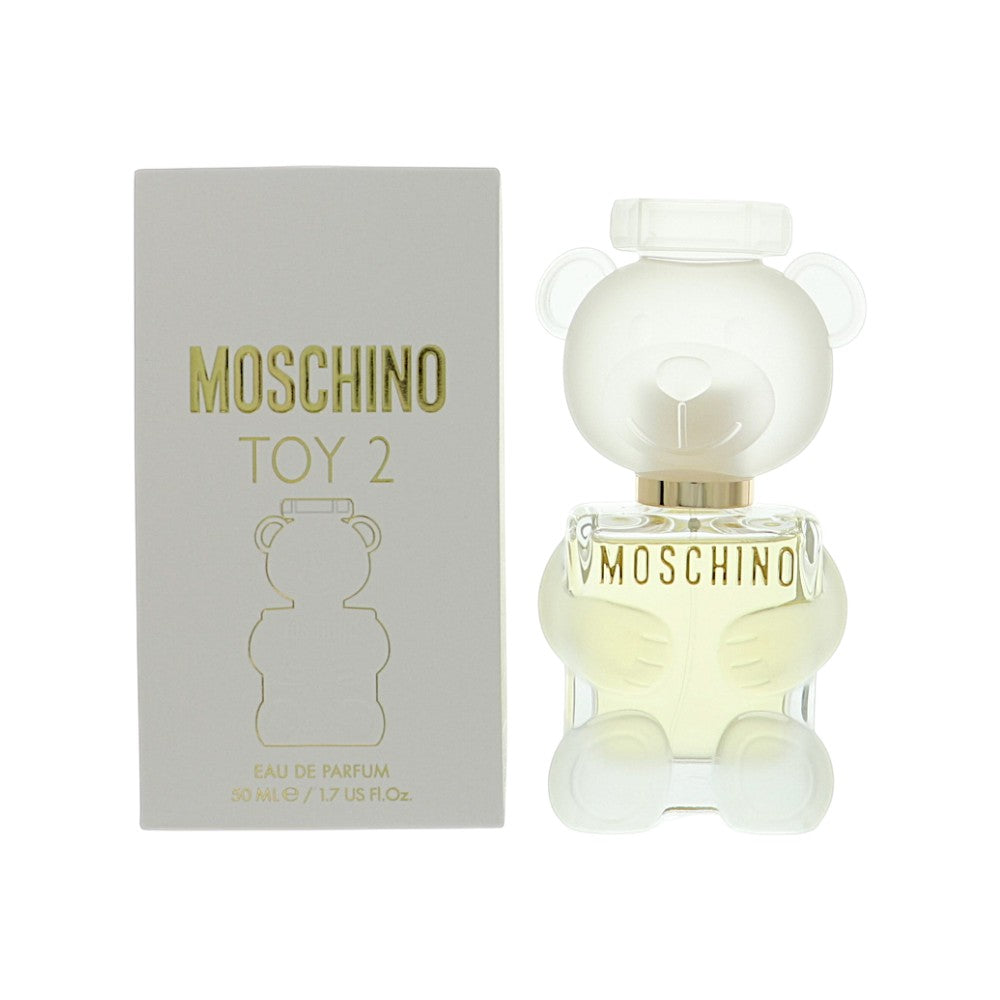 Moschino Toy 2 Eau de Parfum for Women â€” 1.7 oz