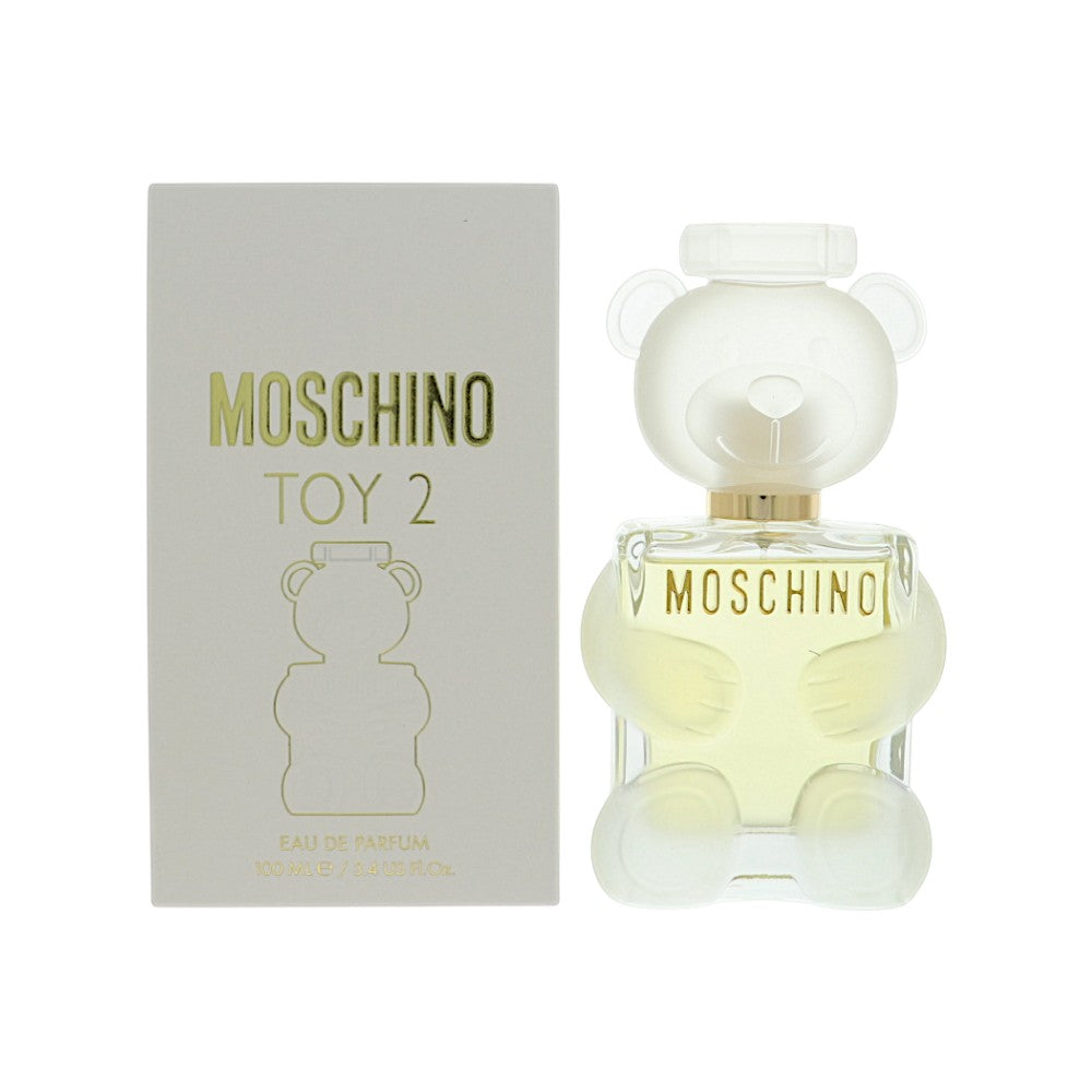 Moschino Toy 2 Eau de Parfum for Women â€” 3.4 oz
