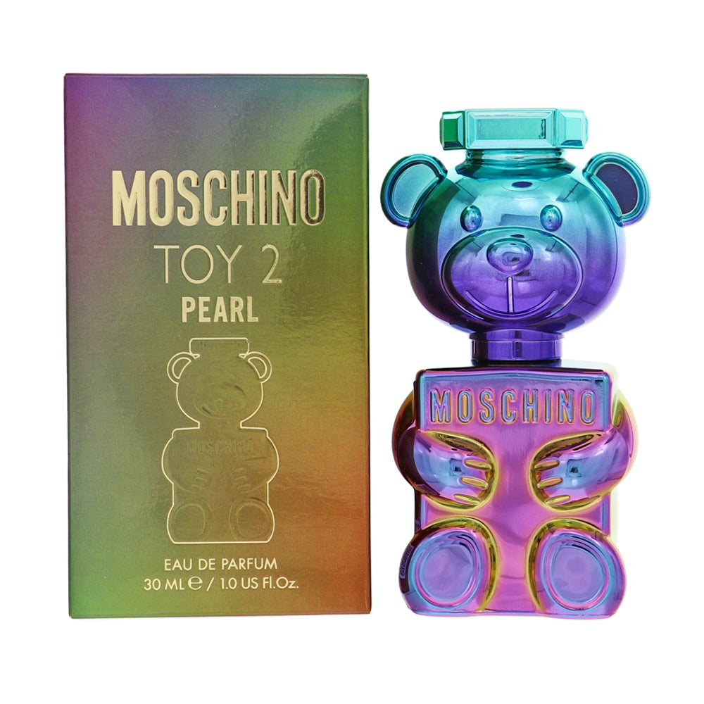 Moschino Toy 2 Pearl Eau de Parfum for Women â€” 1.0 oz