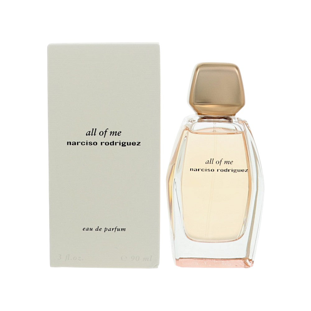 NARCISO RODRIGUEZ ALL OF ME EDP SPR (W) * NEW 3.0 oz Retail Box