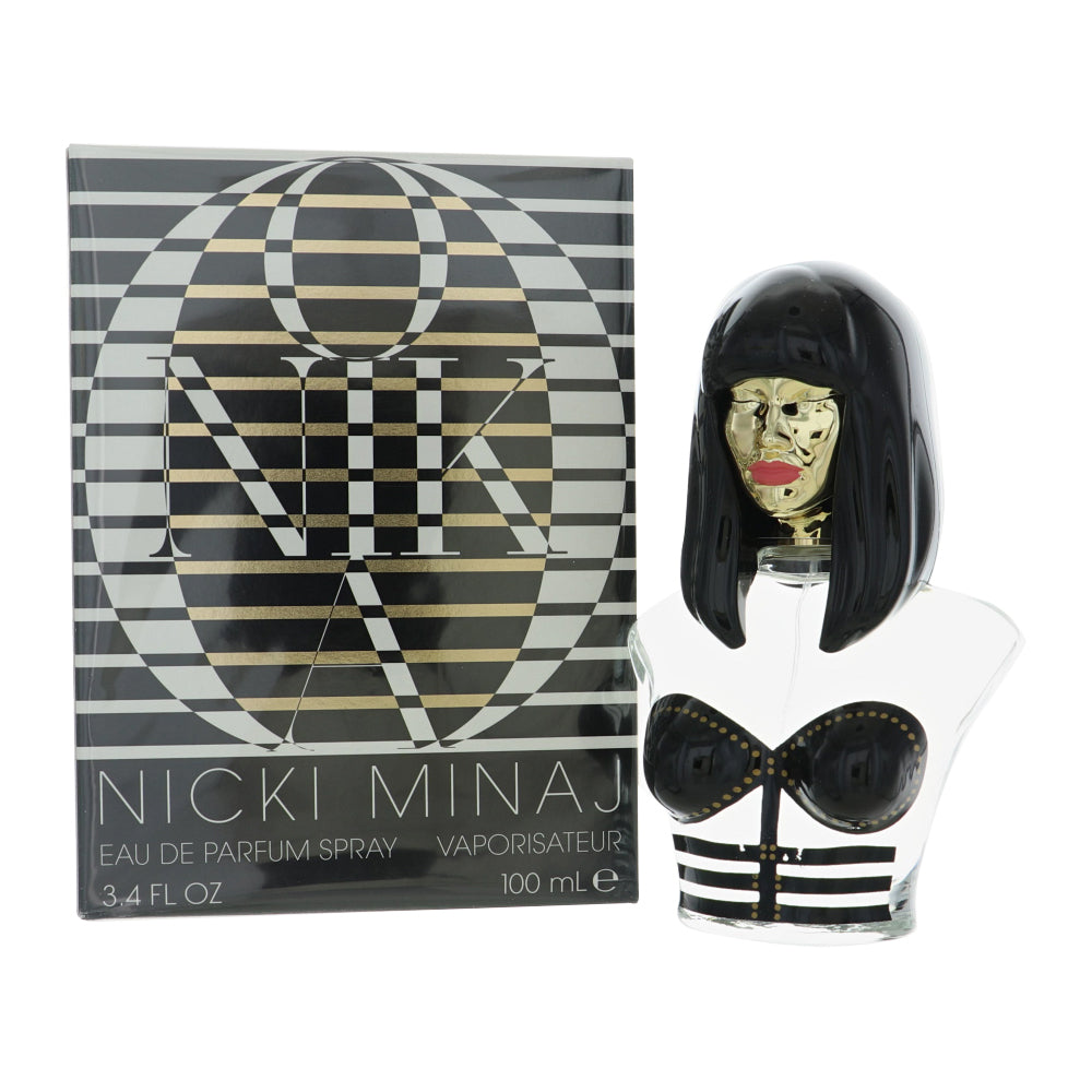 Nicki Minaj Onika Eau de Parfum for Women â€” 3.4 oz