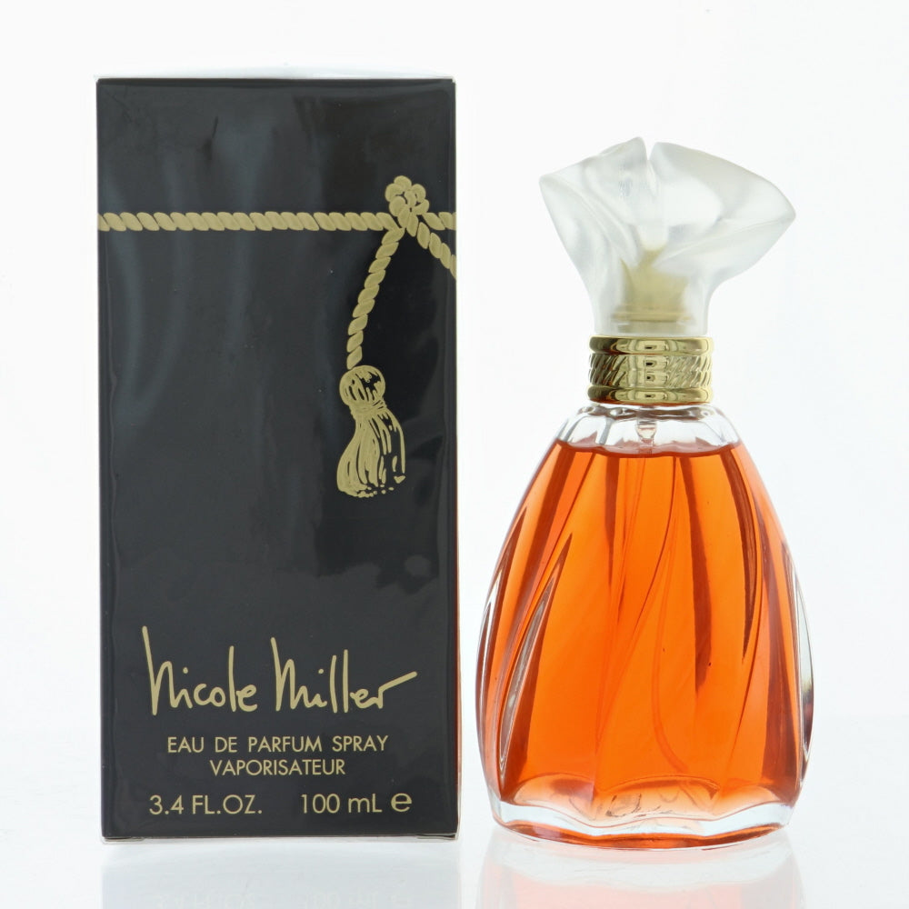 Nicole Miller Eau de Parfum for Women â€” 3.4 oz