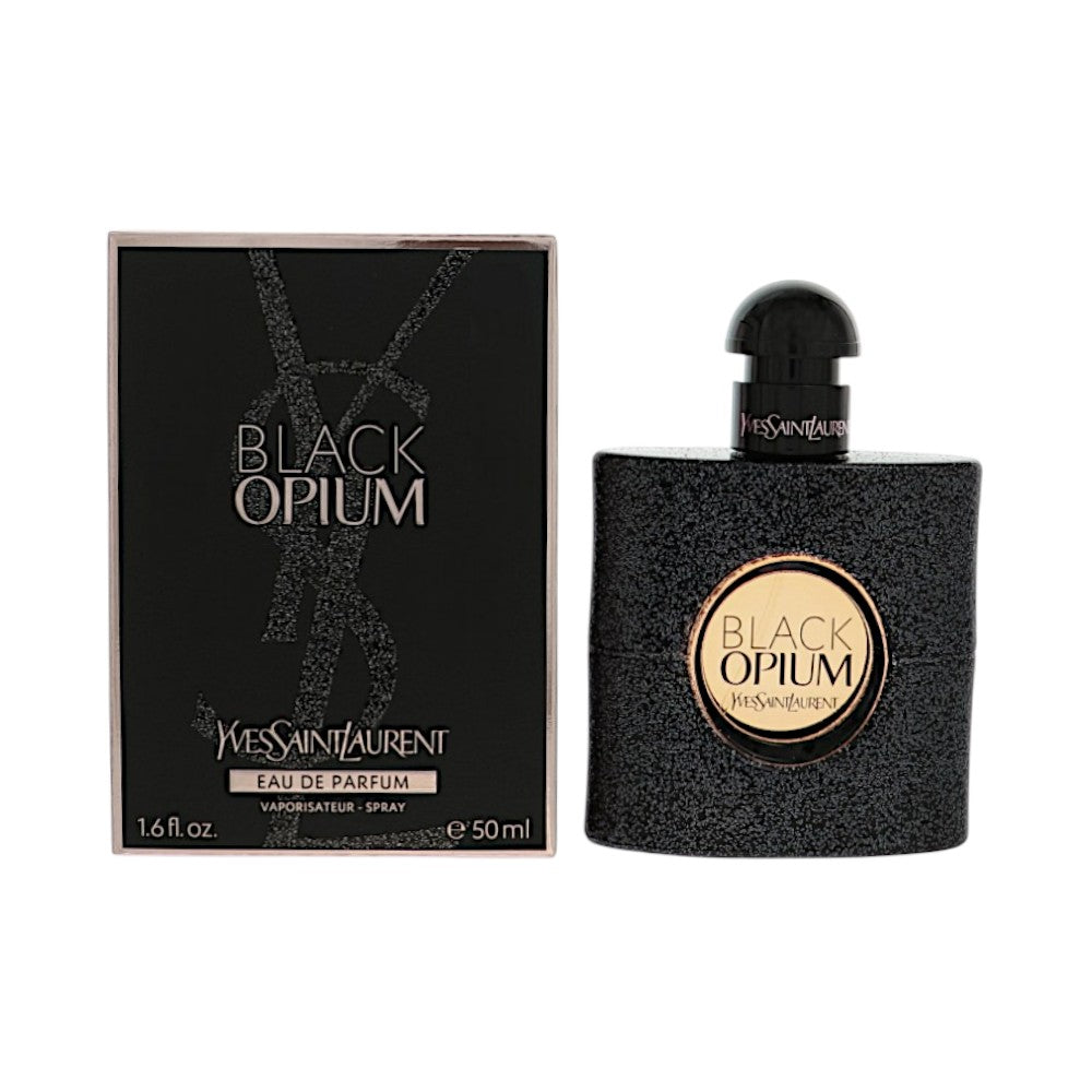Yves Saint Laurent Black Opium Eau de Parfum for Women â€” 1.6 oz