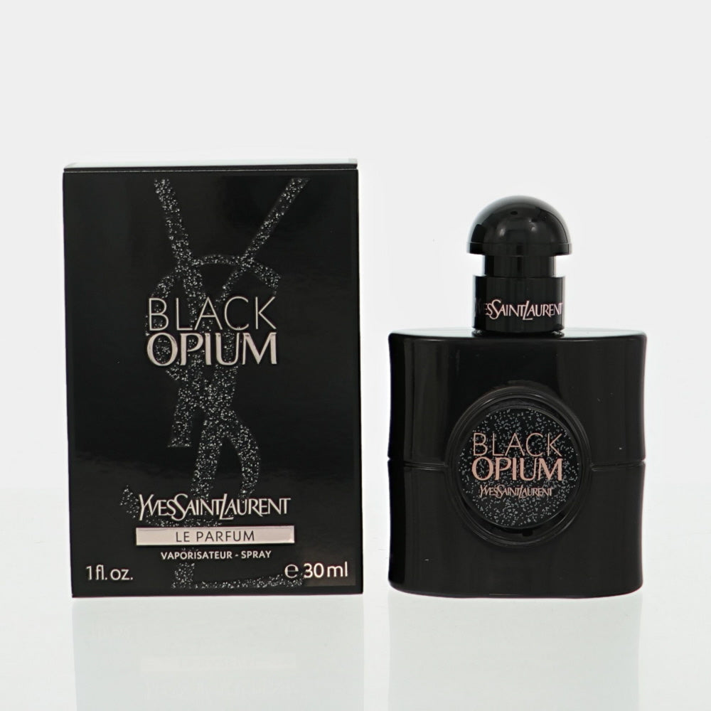 Yves Saint Laurent Opium Black Le Parfum Eau de Parfum for Women â€” 1 oz