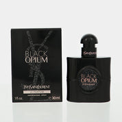 Yves Saint Laurent Opium Black Le Parfum Eau de Parfum for Women â€” 1 oz