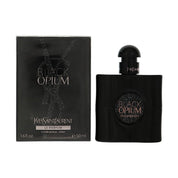 Yves Saint Laurent Opium Black Le Parfum Eau de Parfum for Women â€” 1.6 oz