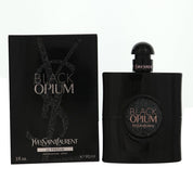 Yves Saint Laurent Opium Black Le Parfum Eau de Parfum for Women â€” 3 oz
