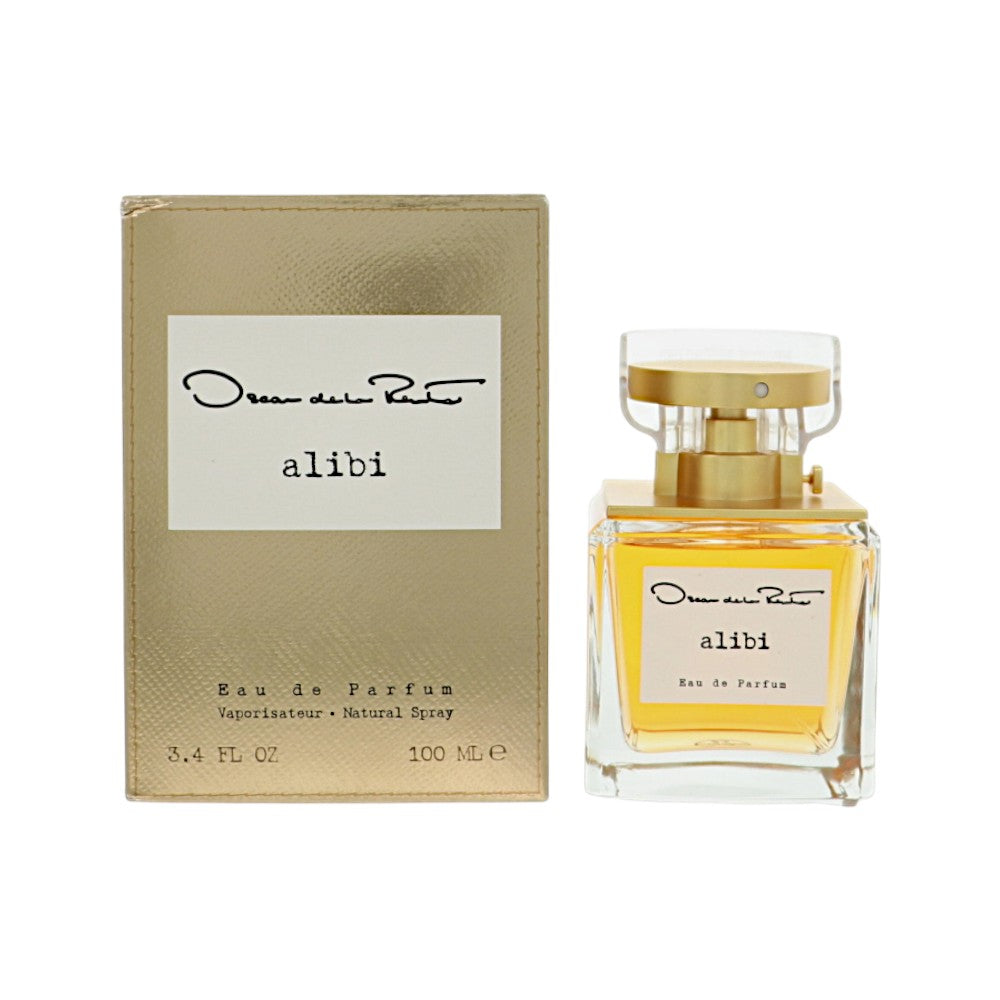 Oscar De La Renta Alibi Eau de Parfum for Women â€” 3.4 oz