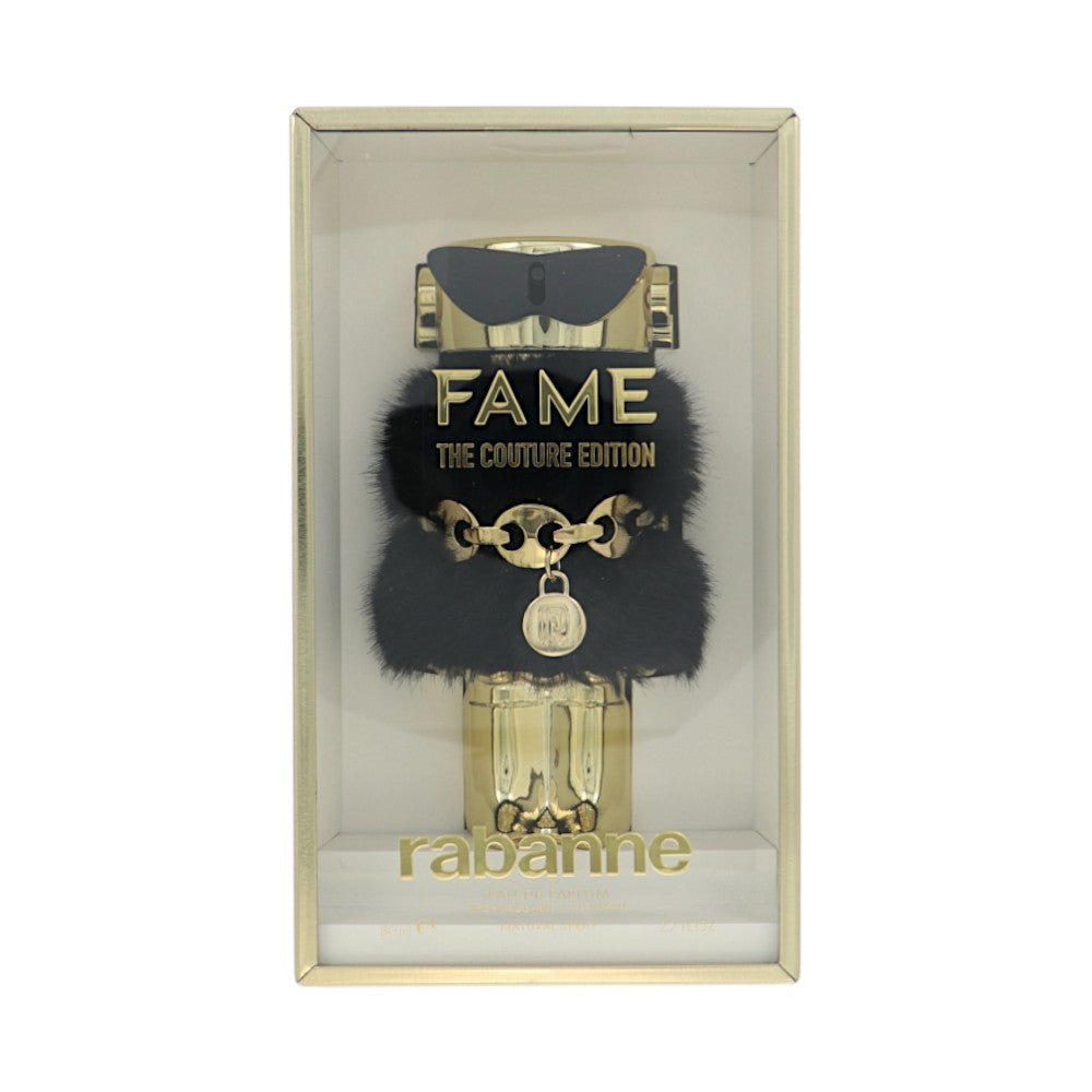 Paco Rabanne Fame The Couture Edition Eau de Parfum for Women â€” 2.7 oz