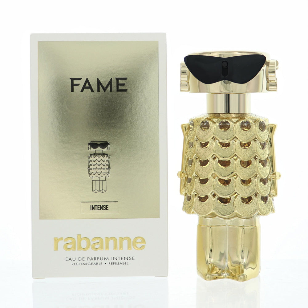 Paco Rabanne Fame Intense Eau de Parfum for Women â€” 2.7 oz
