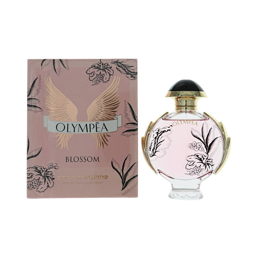 Paco Rabanne Olympea Blossom Eau de Parfum for Women â€” 2.7 oz