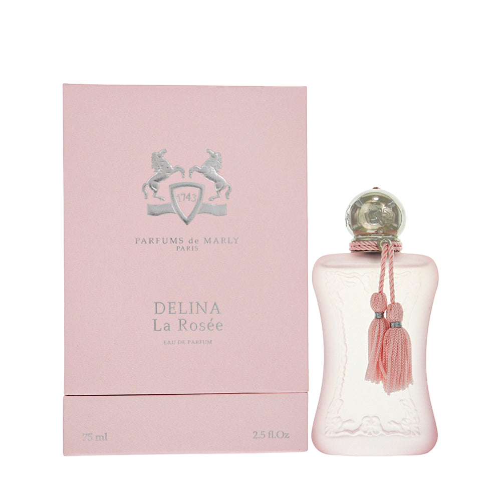 PARFUMS DE MARLY DELINA LA ROSEE EDP SPR (W) 2.5 oz Retail Box