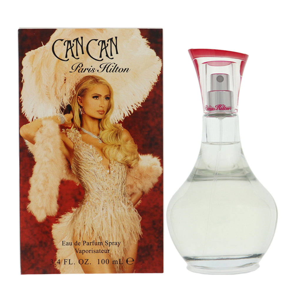 Paris Hilton Can Can Eau de Parfum for Women â€” 3.4 oz
