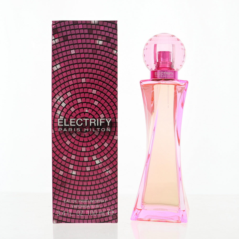 Paris Hilton Electrify Eau de Parfum for Women â€” 3.4 oz