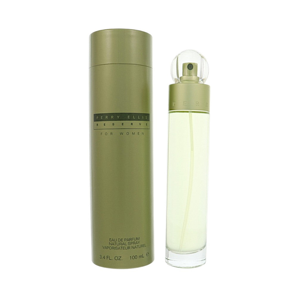 Perry Ellis Reserve Eau de Parfum for Women â€” 3.4 oz
