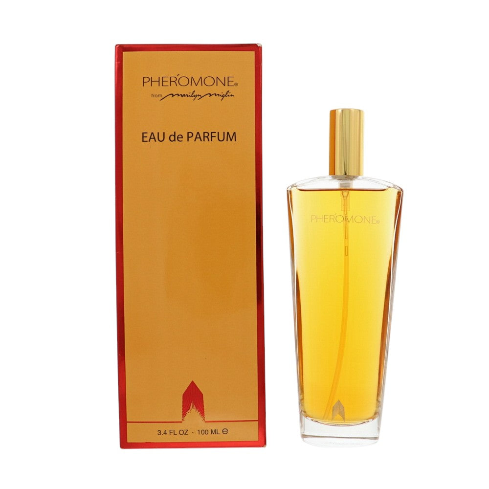 Marilyn Miglin Pheromone Eau de Parfum for Women â€” 3.4 oz